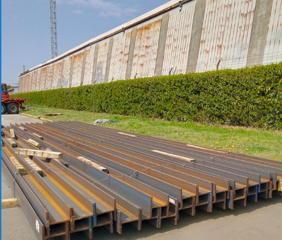 兴宁Q235E工字钢