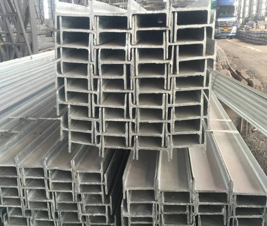 兴宁Q235焊接H型钢